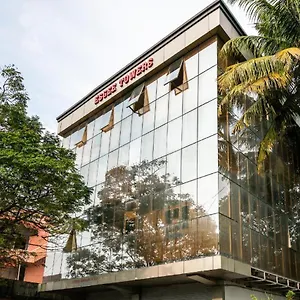 Esgee Tower , Ernakulam South Lodge Kochi