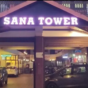 Sana Tower Lodge Kozhikode