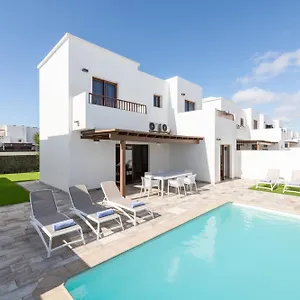 Villa Ereza La Granja, Playa Blanca (Lanzarote)