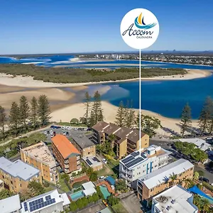 Boardwalk Unit 3 Bulcock Qld Holiday home Caloundra