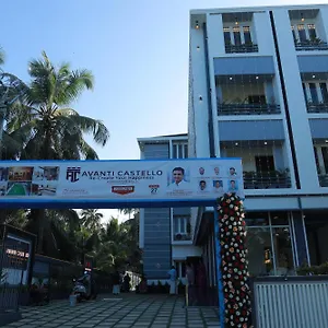 Avanti Castello Apartment Guruvayur