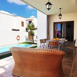 Holiday home Caletas Village, Costa Teguise